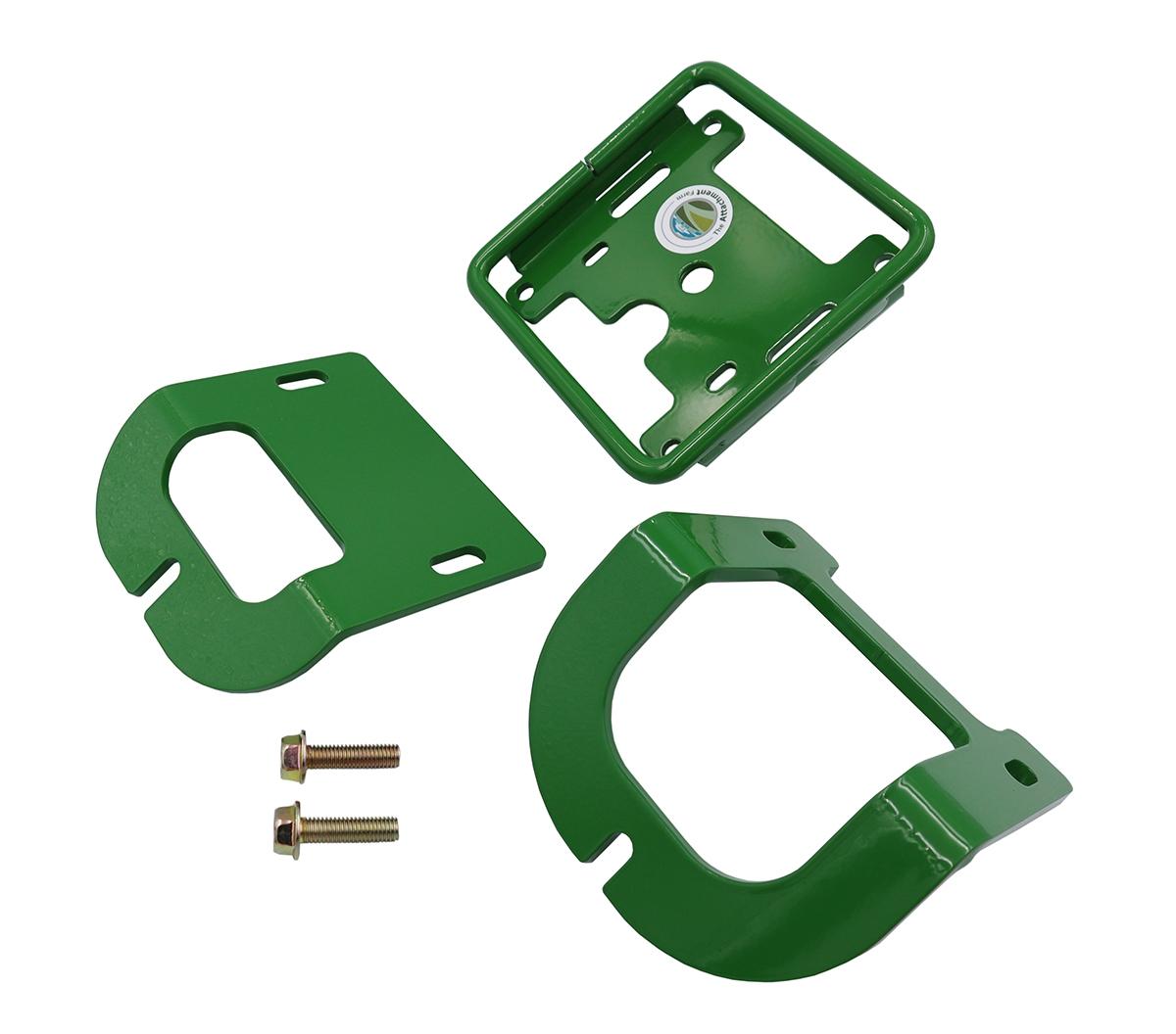 GPS Receiver Bracket Kit Suits John Deere Tractors and Sprayers